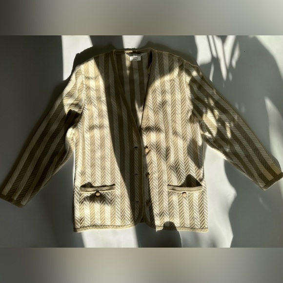 Beautiful Classic Vintage vest / Tricoville - Picture 1 of 6